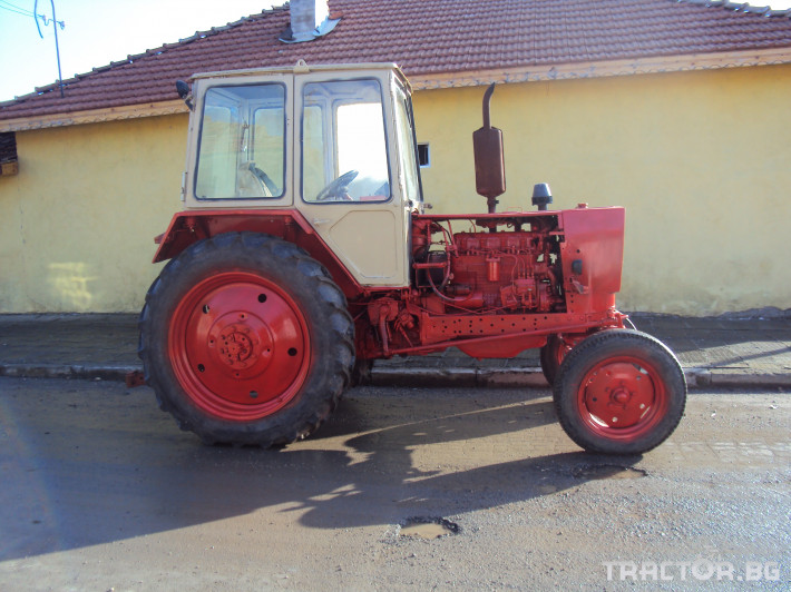 Трактори ЮМЗ 6kl 0 - Трактор БГ
