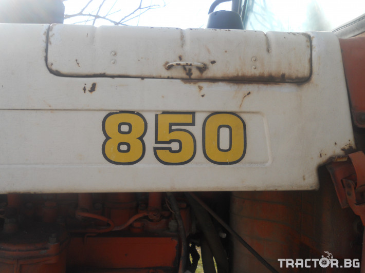 Трактори Беларус МТЗ 85 1 - Трактор БГ