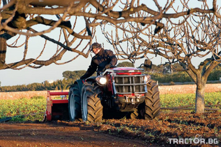 Трактори Antonio Carraro TX-TRX 7800 0 - Трактор БГ