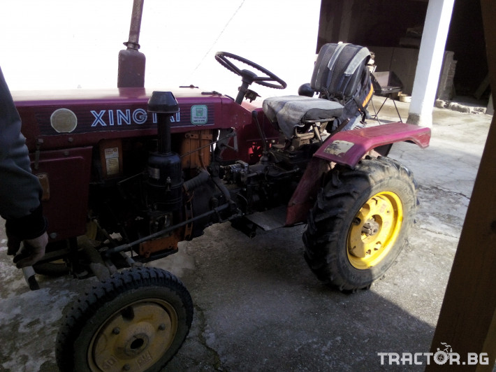 Трактори Xingtai 14 к.с. 2 - Трактор БГ