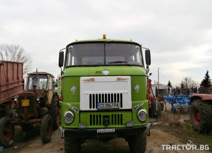 Трактори трактор друг Т-150 с инвентар 2 - Трактор БГ