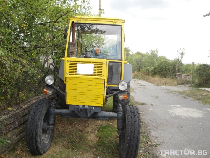 Болгар ТК  80 - Трактор БГ