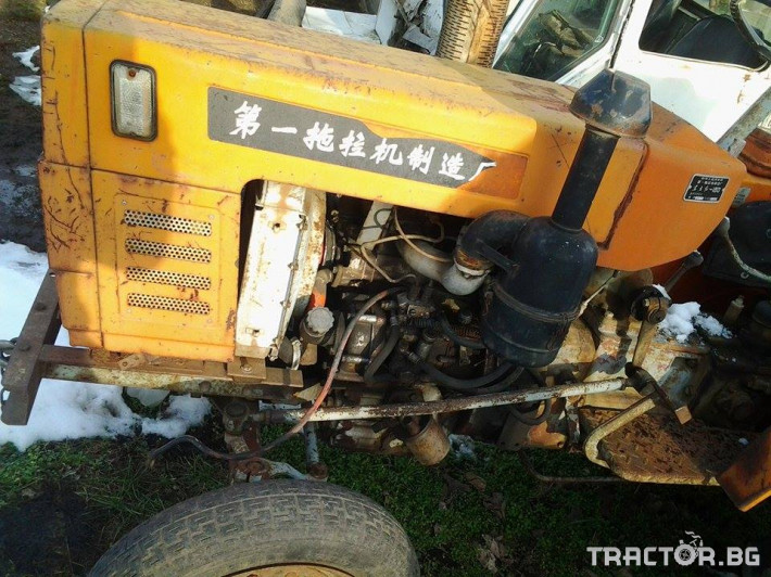 Трактори трактор друг китаец 18 к.с. 3 - Трактор БГ