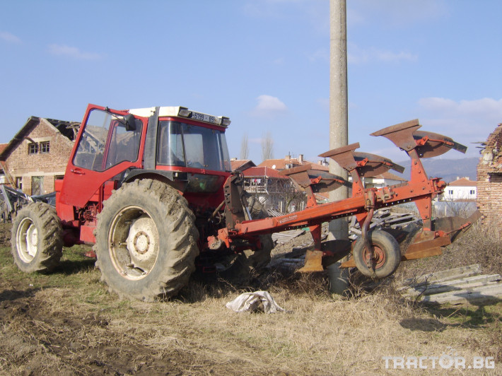 Трактори CASE IH 110 к.с. 0 - Трактор БГ