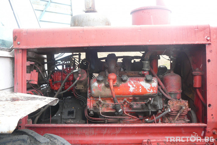 Трактори Кировец Т-150-К 4 - Трактор БГ