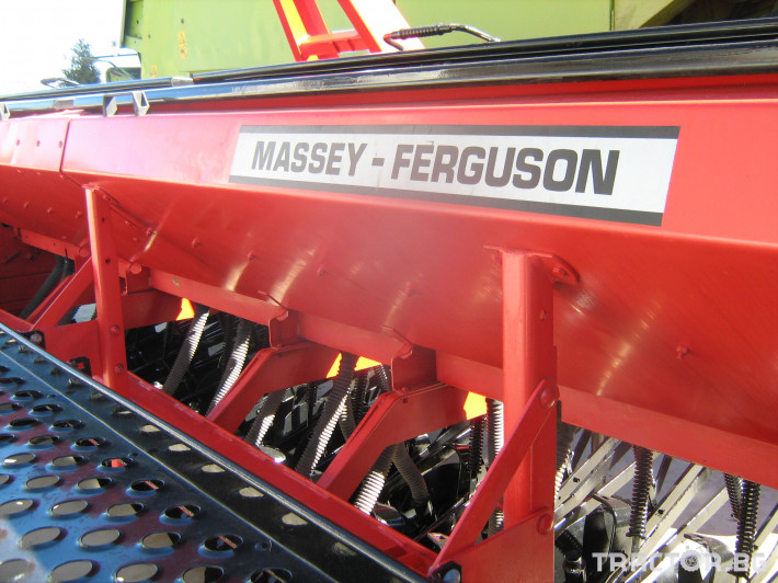 Сеялки Massey Ferguson Сеялка 500 0 - Трактор БГ