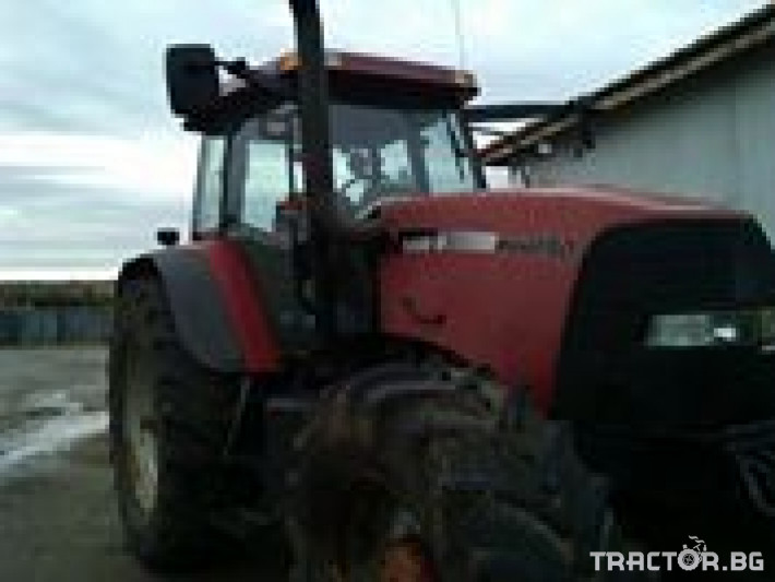 Трактори CASE IH MXN MAKSUM 0 - Трактор БГ