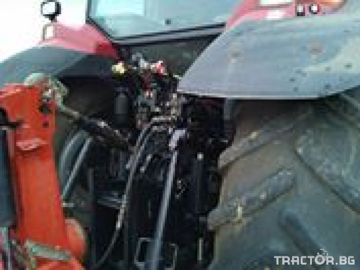 Трактори CASE IH MXN MAKSUM 8 - Трактор БГ