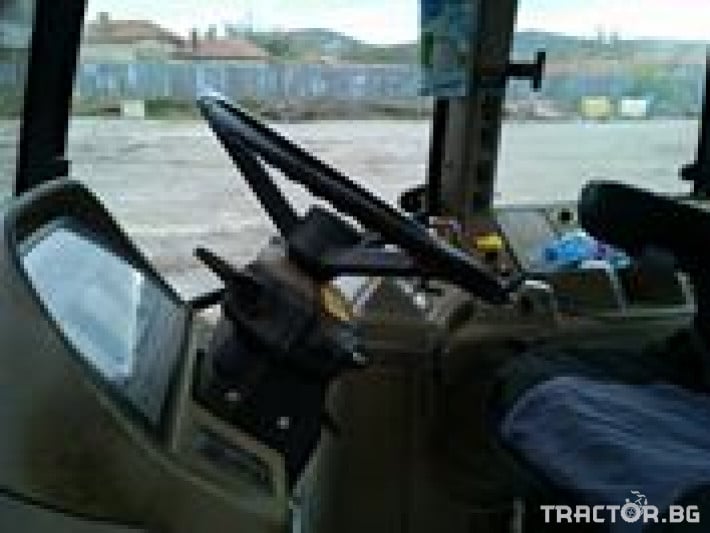 Трактори CASE IH MXN MAKSUM 1 - Трактор БГ
