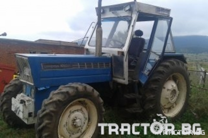 Трактори Универсал 1010 DT 0 - Трактор БГ