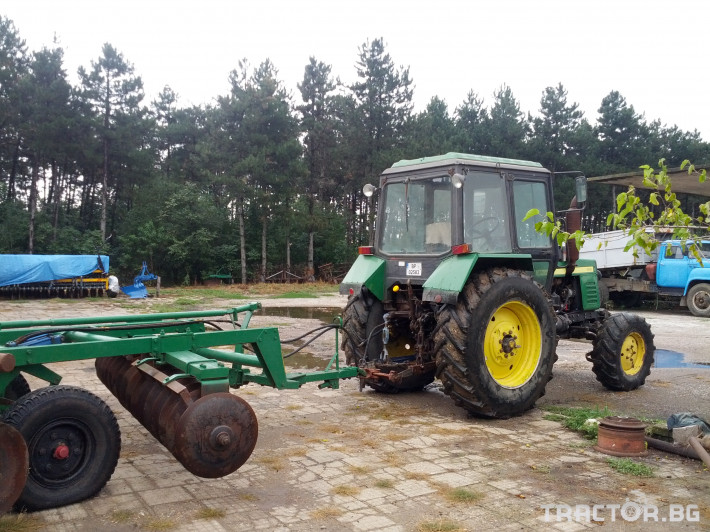 Трактори Беларус МТЗ 952 10 - Трактор БГ