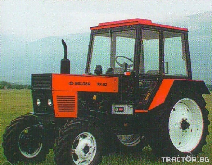 Части за трактори Резервни части за ТК- 80, ЮМЗ 0 - Трактор БГ