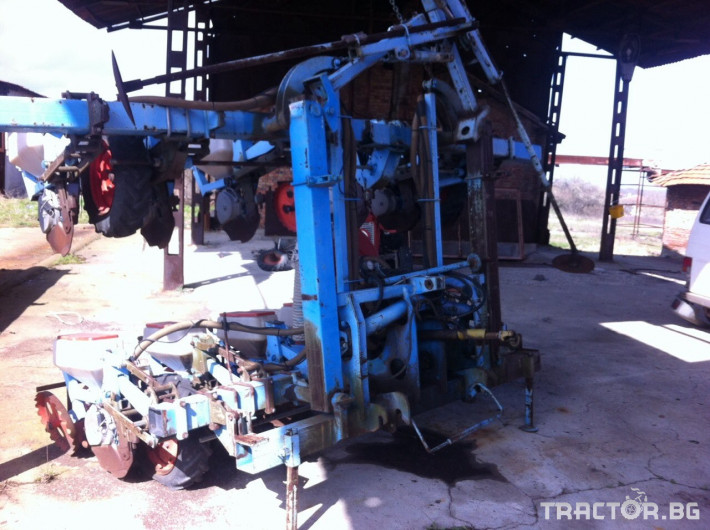 Сеялки Сеялка Monosem PMU 1 - Трактор БГ