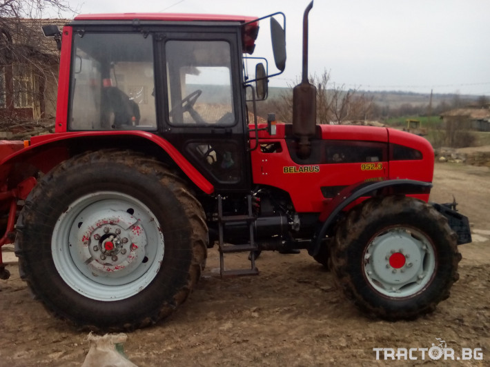 Трактори Беларус МТЗ 952.3 9 - Трактор БГ