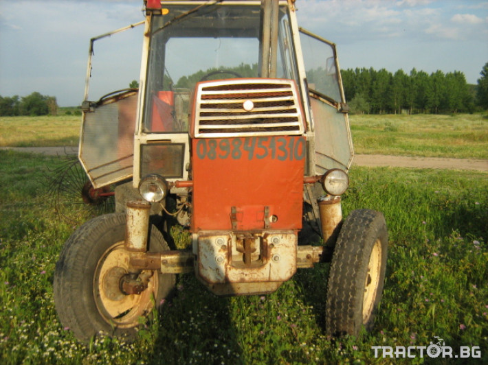 Трактори Zetor 1995г. 0 - Трактор БГ