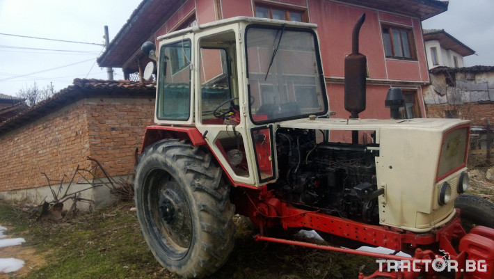 Трактори ЮМЗ 6 АК 1 - Трактор БГ