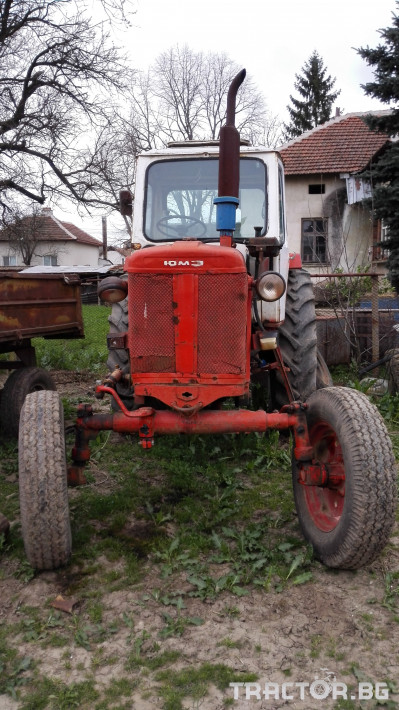 Трактори ЮМЗ 1987г. 1 - Трактор БГ