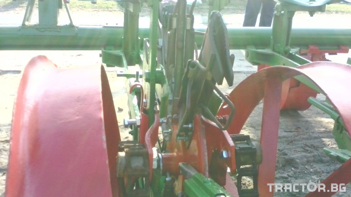 Машини за зеленчуци Разсадо-посадъчна сеялка Тракия 10 - Трактор БГ