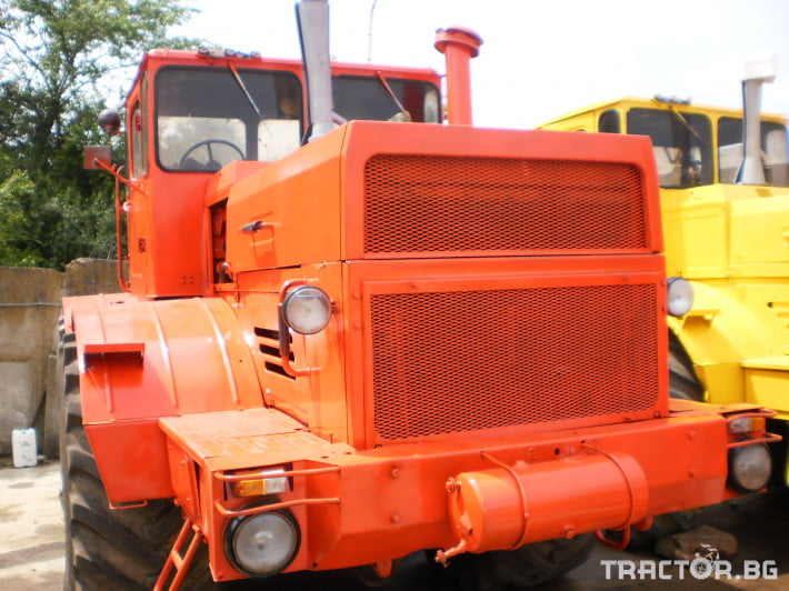 Трактори Кировец K 701 3 - Трактор БГ