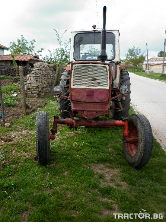 Трактори ЮМЗ 6Л 1 - Трактор БГ