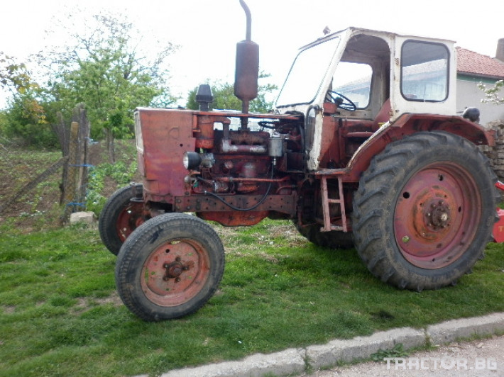 Трактори ЮМЗ 6Л 0 - Трактор БГ