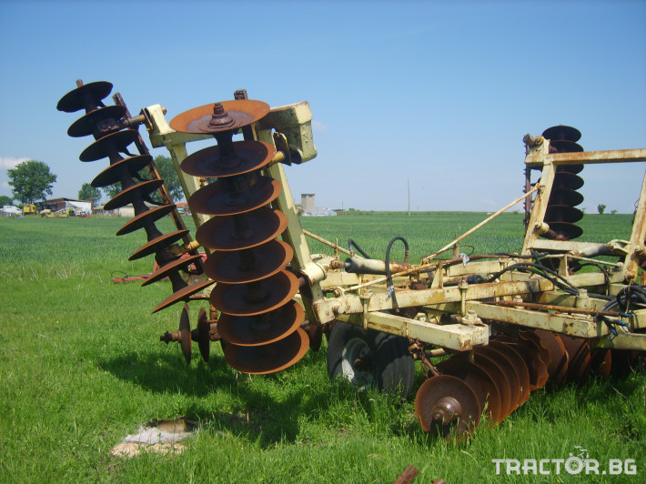 Трактори ХТЗ Т 150К 3 - Трактор БГ