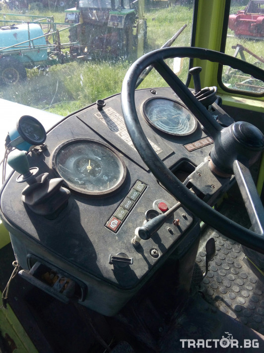 Трактори трактор друг MBtrak1500 2 - Трактор БГ