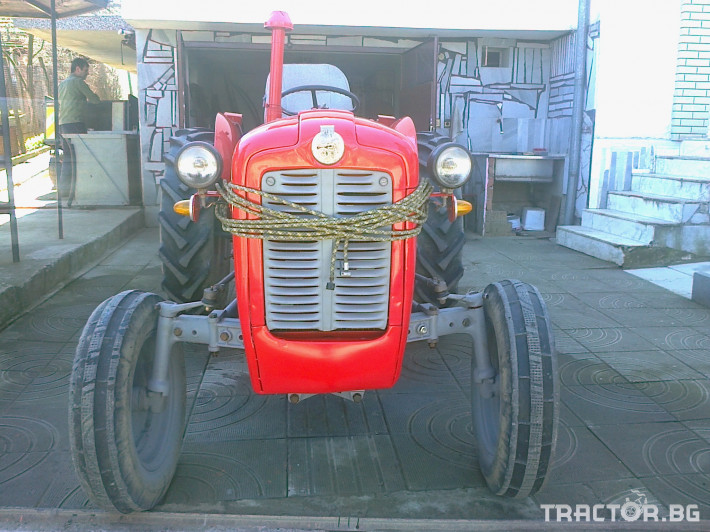 Трактори IMT 539 1 - Трактор БГ