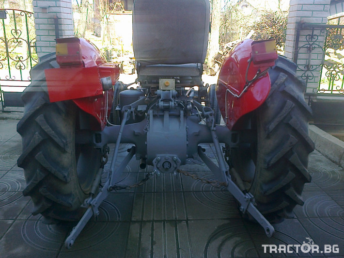 Трактори IMT 539 3 - Трактор БГ