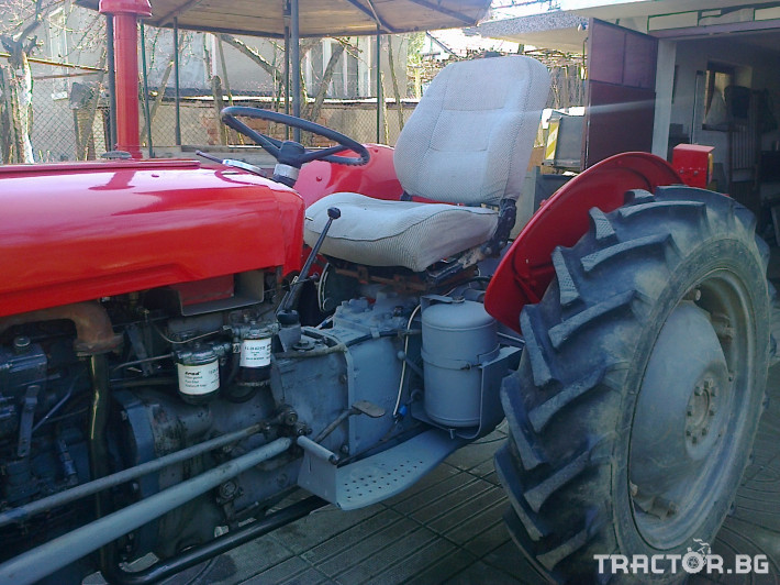 Трактори IMT 539 5 - Трактор БГ