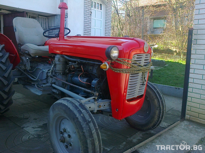 Трактори IMT 539 8 - Трактор БГ