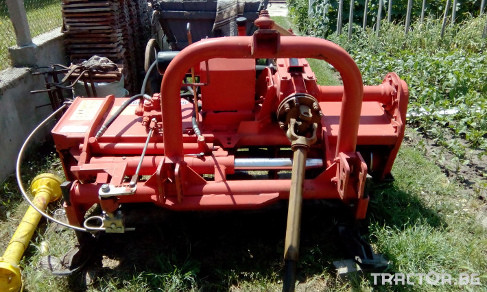 Машини за лозя / овошки Фреза с отклоняваща секция Rotovator 1600 2 - Трактор БГ