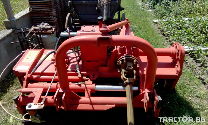Машини за лозя / овошки Фреза с отклоняваща секция Rotovator 1600 7 - Трактор БГ
