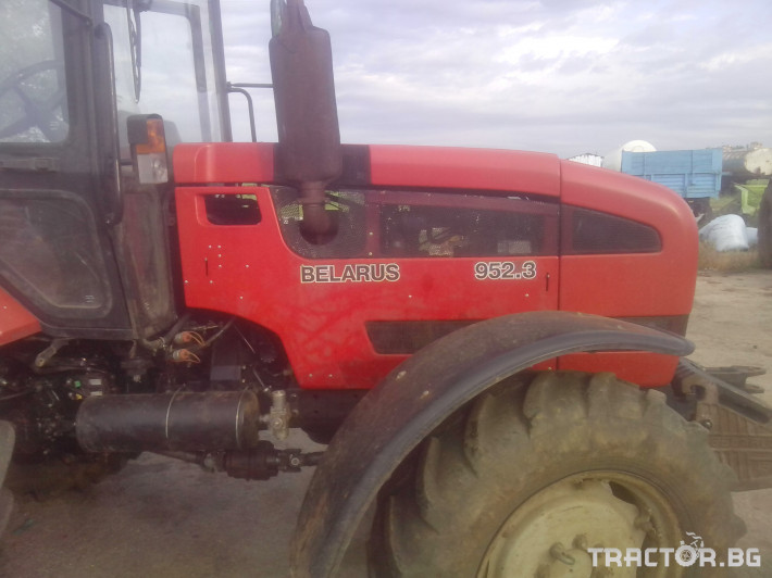 Трактори Беларус МТЗ 952.3 1 - Трактор БГ