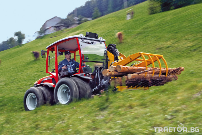 Трактори Antonio Carraro TTR 10900 2 - Трактор БГ