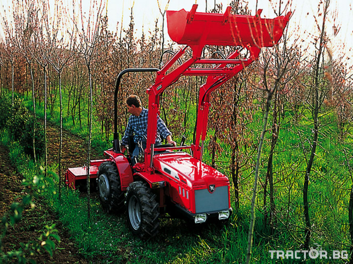Трактори Antonio Carraro TIGRE 3200 2 - Трактор БГ