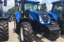 New-Holland T 6.180