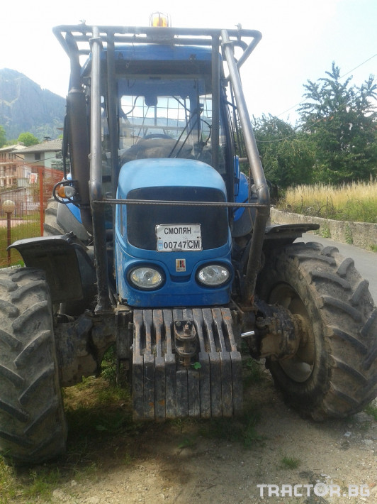 Трактори Pronar 82TSAII 1 - Трактор БГ