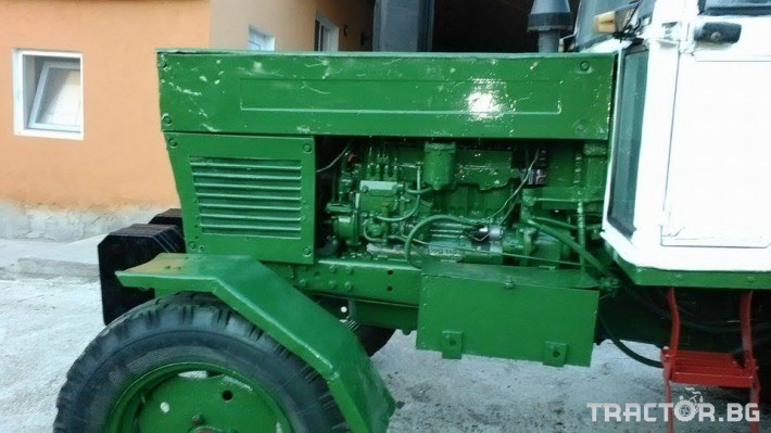 Трактори Болгар TK80 8 - Трактор БГ
