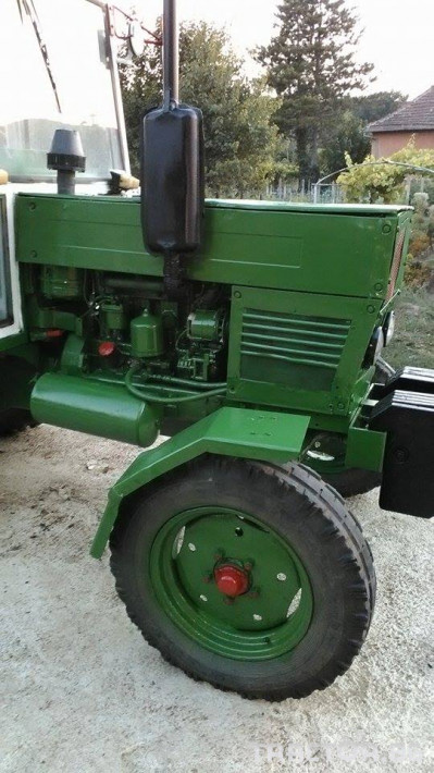 Трактори Болгар TK80 15 - Трактор БГ