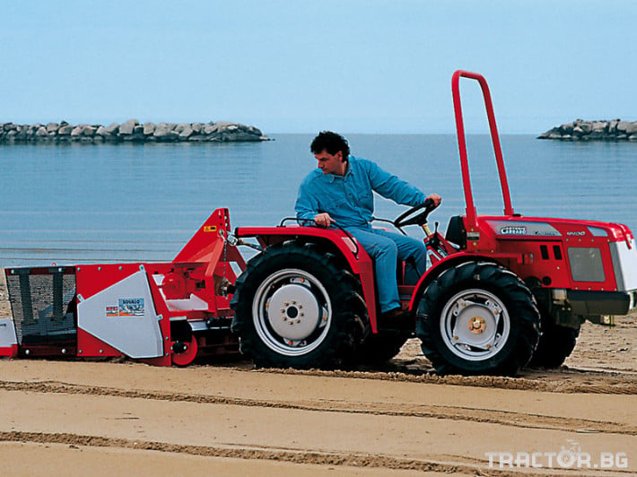 Трактори Antonio Carraro COUNTRY 2 - Трактор БГ
