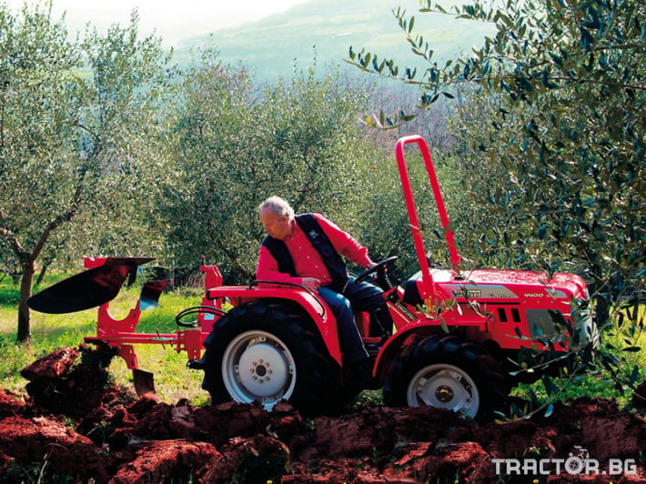 Трактори Antonio Carraro COUNTRY 3 - Трактор БГ