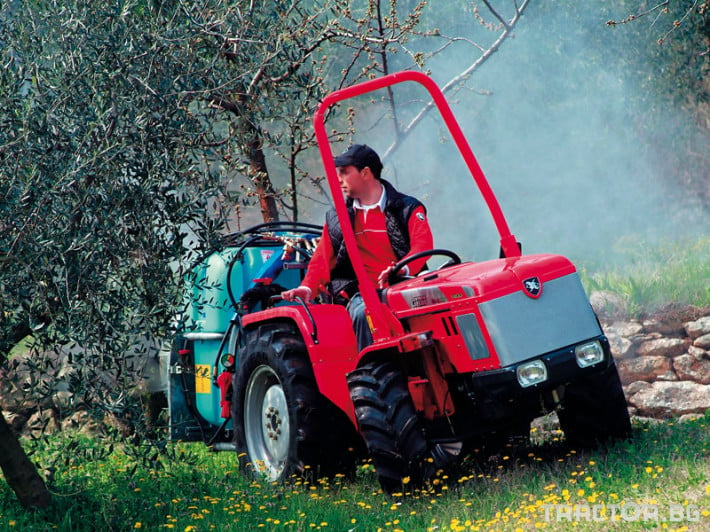 Трактори Antonio Carraro COUNTRY 4 - Трактор БГ