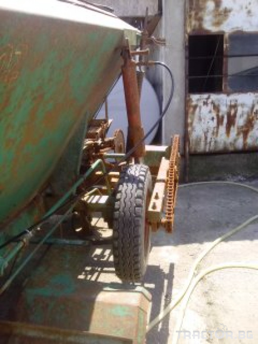 Торачки Торачка Fortshritt D032 02 2 - Трактор БГ