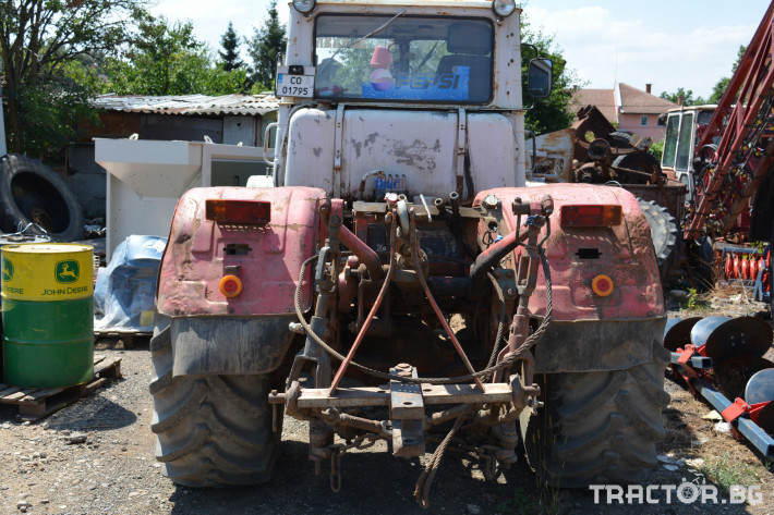 Трактори трактор друг Т -150 1 - Трактор БГ