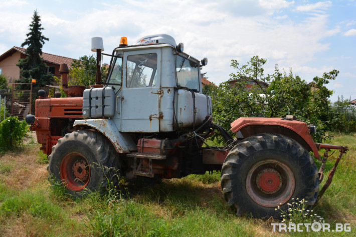 Трактори трактор друг Т -150 7 - Трактор БГ