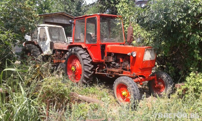 Трактори ЮМЗ беларус 10 - Трактор БГ