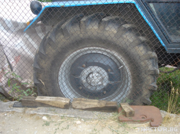 Гуми за трактори Руски гуми за трактор 0 - Трактор БГ