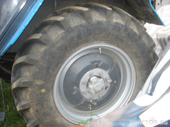 Гуми за трактори Руски гуми за трактор 2 - Трактор БГ
