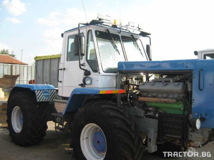Трактори ХТЗ T240 7 - Трактор БГ